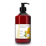 Hypericumöl Johanniskrautöl 250 ml Rotöl Hypericum-Öl Hypericumöl Johanniskrautöl Rotöl Hypericum-Öl johanniskrautoel massage öl haar öl gesicht oil Hypericum perforatum