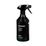 Ag+ Schimmelspray/Schimmelentferner, chlorfrei, mit Aktivsauerstoff-Sofortwirkung und Ag+-Langzeitwirkung (600 ml)