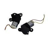 Seitenbürstenmotor, kompatibel mit Philips, FC8792 FC8794 FC8796 Fc8795 Staubsaugerteile, Bürstenbaugruppe, Motorersatz(L)