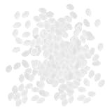 BEBEMOKO Formbare Kunststoff-Schmelzpellets, Thermoperlen für Bastelarbeiten, Modellieren, Reparaturen, wiederverwendbar, thermoplastischer Kunststoff für kreative Projekte, vielseitige Modelliermasse