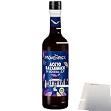 usy Bundle für Mövenpick Aceto Balsamico di Modena (500ml Flasche) + usy Block