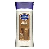 Vaseline Total Moisture Cocoa Radiant Body Gel Oil - 6.8 oz by Unilever