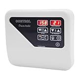 Saunasteuergerät Saunasteuerung, 3-9KW Externe Sauna Steuerung 220V-240V Saunaofen Digital Controller Saunasteuergerät für Saunas, Bäder, Spas, Fitnesszentren