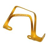 SM SunniMix Fahrrad Flaschenhalter Trinkflaschenhaltung für/Mountainbike/BMX/MTB, Gold