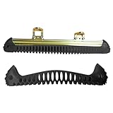 Schlittschuhschoner – 35 cm Schlittschuhkufenabdeckungen | Elastische Schutzhüllen | Weiches Gummimaterial | Kältebeständig | Leicht und praktisch für Skates