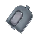 Gilt for Philips, Nudelmaschine HR2370 2342 2345 2332, Zubehör for Gesichtsabdeckung aus Kunststoff