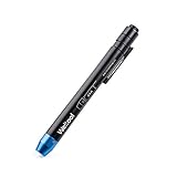 Weltool M6-BL Medical LED-Stiftlicht Diagnostikleuchte mit Pupillenlehre für Krankenschwestern Ärzte Stiftlicht HNO-Nottaschen-Inspektionslampe mit Taschenclip (M6-BL)