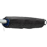 Poolabdeckung | Solarabdeckplane für Schwimmbecken | Robuste und wetterfeste Solarrolle für Aufstell- und Einbaupools: Schutz vor Schmutz, UV-Strahlung und Ag