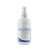 Microdacyn 60 SPRAY Woundcare 250ML I Elektrolysierte Lösung Zur Wundversorgung I Wundbehandlungsflüssigkeit I Auch Für Verbrennungen 1. Und 2. Grades