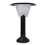 Wegeleuchte Wegelampe Außenleuchte Gartenleuchte E27 Lampe Höhe 46cm