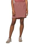 Jack Wolfskin Damen Sonora Skirt Rock, Apple Butter, S