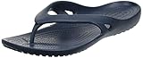 Crocs Damen Kadee II Flip Women Zehentrenner, Navy, 38-39 EU