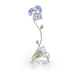 Swarovski, Florere Forget-me-not, Blau, One Size