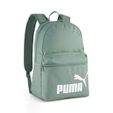 PUMA PHASE Backpack, Unisex Klassische Rucksäcke, Green Moon, OSFA - 091164