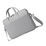 CAXUSD Laptoptasche Tragetasche für Computer wasserdichtes Tablet Reise-Aufbewahrungstasche tragbar Handtasche inliner tasche Tablet-Computertasche Tablet-Aufbewahrungstasche PU-Leder