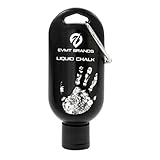 EVMT Brands Flüssigkreide, Sauberes Gym-Kreide Für Gewichtheben, Gymnastik, Klettern Und Tanzen. Schweißresistent Und Langlebig Für Besseren Halt. Verpackung Kann Variieren.