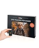 PAJ GPS People Finder 4G - Mini GPS Tracker für Kinder und Senioren - bis zu 5 Tage Akkulaufzeit - kleines Ortungsgerät mit Live-Ortung, geeignet bei Demenz, Alarmbenachrichtigungen im Notfall
