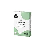 My.Yo - Bio Joghurtferment Vegan | 6x5 gr | Ferment für bis zu 30 L selbst gemachten Joghurt