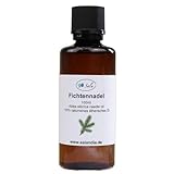 Sala Fichtennadelöl ätherisches Öl naturrein 100 ml PET Flasche