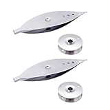 Dasbsug Doppelte korrosionsbeständige Fadenspulen für industrielles Basteln, Spulen für kontinuierliches Weben, Nähen