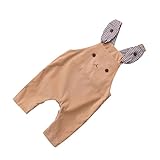 FRCOLOR Kleidung für die Neugeborenenfotografie Babykostüm kleinkind kostüm Neugeborenes Babys -Fotoanzug neugeborene fotografie outfits junge Baumwolle Khaki