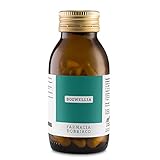 Boswellia Serrata für Gelenke und Darm - 400 mg Gommo-Resin Tit. zu 75% aus Boswellici Säuren. Nahrungsergänzungsmittel für lokalisierte Spannungen. 60 Kapseln, Vegan. Farmacia Dobbiaco pflegt Sie.