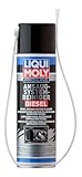 LIQUI MOLY Pro-Line Ansaugsystemreiniger Diesel | 400 ml | Werkstattprodukt | Art.-Nr.: 5168, durchsichtig