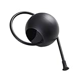 Gießkanne für Zimmerpflanzen, kleine Gießkanne für Zimmerpflanzen, Garten, Blumen, langer Auslauf, Wasserkanne für Outdoor-Wasser