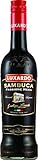 Luxardo Sambuca Passione Nera Liqueur