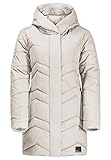 Jack Wolfskin Damen Kyoto Jacke, Winter Pearl, S