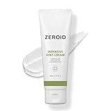 ZEROID Intensive Salben-Creme-Gesichtsfeuchtigkeitscreme für extrem trockene Haut. Gesichtscreme für empfindliche und unreine Haut. Intensive 80 ml