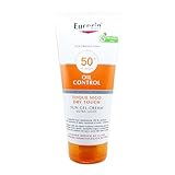 Eucerin Sun Sensitive Protect Gel-cream Dry Touch Spf50 200ml