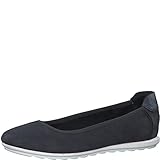 s.Oliver Damen 5-5-22119-20 Ballerinas, Navy, 39 EU