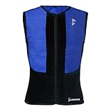 Gladiator Sports Bodycool Kühlweste - Kühlende Weste beim Training oder an heißen Sommertagen