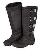 Covalliero Thermostiefel Classic schwarz 36