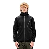 THE MOUNTAIN STUDIO Tech Full Zip Fleece S