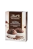 Lindt & Sprüngli Feines Backen Muffins Backmischung, 8 Portionen, lactosefrei, 210 g