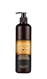 Arganöl Conditioner 500ml - Feuchtigkeitspflege mit reinem Arganöl - Anti-Frizz, Glanz, Reparatur für trockenes, geschädigtes Haar - Für alle Haartypen