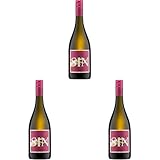 It's not a SIN Himbeere & Gartenminze alkoholfrei – aromatisiertes schäumendes Getränk aus entalkoholisiertem Wein (1 x 0.75 l) (Packung mit 3)