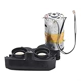 Opatiny Rollenbürstenmotor für DEEBOT OZMO T9 AIVI Staubsauger, DC-Motor mit reinem Kupferrotor, geräuscharmes Ersatzteil