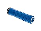 Ergon - GA2 Fat Fahrradgriff | MTB, All Mountain, Trail | Midsummer Blue