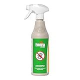 Envira Ameisen Abwehrspray 500 ml - Spray mit Langzeitwirkung gegen Ameisen, Wegameisen, Pharaoameisen - Schutz vor Ameisen für Wohnung, Balkon, Terrasse, Garten - Effektiv Ameisen fernhalten (PT19)