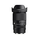 Sigma Objektiv 16-300 mm F3.5-6.7 DC OS Canon RF Mount High Magnification Zoom Standard APS-C Cantemporary Mirrorless Only