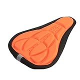 GMBYLBY Verdickte Fahrräder Sitze Deckung Kissen Rennrad Fahrrad Fahrrad Sättel Bequeme Radfahren Trainingrad Sitze Kissenpolster