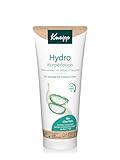 Kneipp Hydro Körperlotion - Bodylotion mit wertvollem Bio Aloe-Vera-Extrakt und feuchtigkeitsspendendem Panthenol - Für normale bis trockene Haut - Zieht schnell ein - 200ml