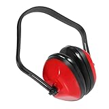 DIYEAH Schalldichte Ohrenschützer Kopfhörer Auditive Beschützer Kopfhörer Mit Geräuschunterdrückung Für Noise-cancelling-kopfhörer Für Schalldichter Ohrenschützer Abs