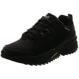 Skechers Bionic Trail 237219-BBK, Mens Trekking Shoes, Black, 45 EU
