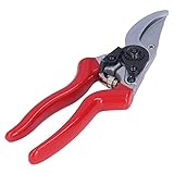 Hochwertige Gartengartenschere mit Kohlenstoffstahl mit Omic-Design und Vielseitiger Gebrauch