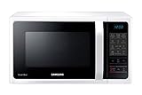 Samsung MW5000H Kombi-Mikrowelle MC2BH5013AW/EG mit Grill und Heißluft / 900 W / 28 L Garraum (Extra Groß) / 51,7 cm Breite / Power Defrost / 35 Automatikprogramme / Weiß