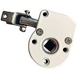 yakermur Robustes Antriebsrad | Balkonmarkisenteile ohne Markisenmechanismus, Antrieb für Außenmarkise, Markisenmaterial